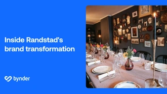 Inside Randstad's brand transformation