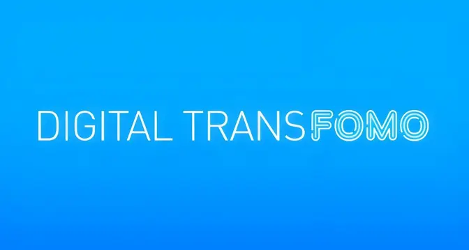 Transformation Digitale : ne vous laissez pas distancer