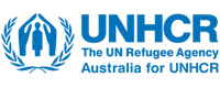 Logo Customer Color Australia For UNHCR
