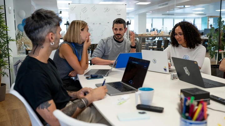 Be yourself. Make an impact.