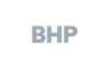 Logo Customer Gray BHP