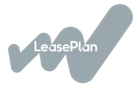 Logo Customer Gray LeasePlan
