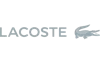 Logo Customer Gray Lacoste