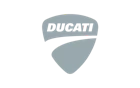Logo Customer Gray Ducati