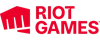 Logo Customer Riot Games 400x160