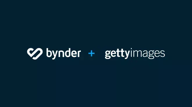 DAM platform with Getty Images Integration | Bynder