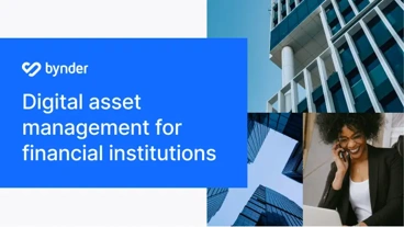 DAM for Financial Institutions