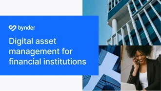 Thumb Guide DAM For Financial Institutions