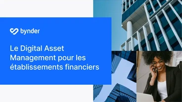 Le DAM pour les institutions financières