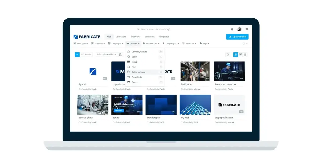Top 4 ways to improve the search in your DAM