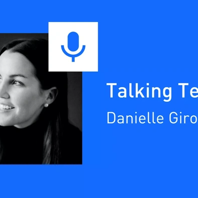 Talking Tech #4: Danielle Giroux