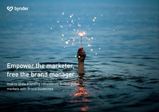 Empower the marketer, free the brand manager: A guide to Brand Guidelines