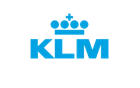Logo Customer Color KLM 280x176