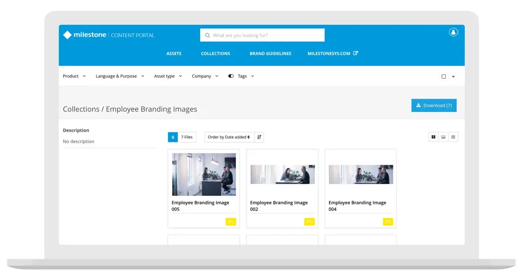 Customer spotlight: Milestone empowers partners to support market expansion with Bynder