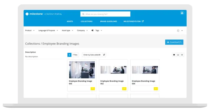 Customer spotlight: Milestone empowers partners to support market expansion with Bynder
