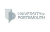Logo Customer Gray University Of Portsmouth