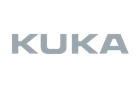 Logo Customer Gray Kuka