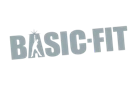 Logo Customer Gray Basic Fit