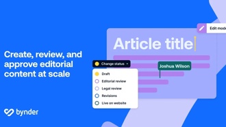 Content Workflow