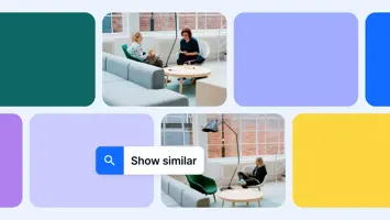 How image similarity search enhances creative workflows for large-scale teams