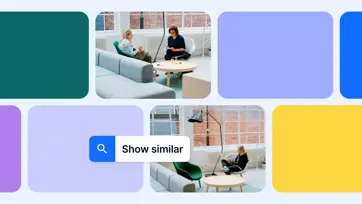 How image similarity search enhances creative workflows for large-scale teams