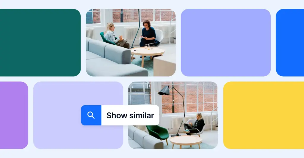 How image similarity search enhances creative workflows for large-scale teams