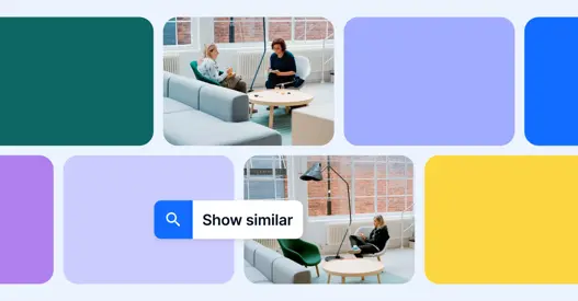 How image similarity search enhances creative workflows for large-scale teams