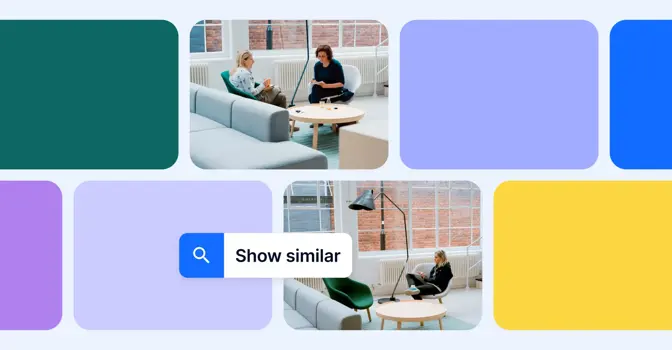 How image similarity search enhances creative workflows for large-scale teams