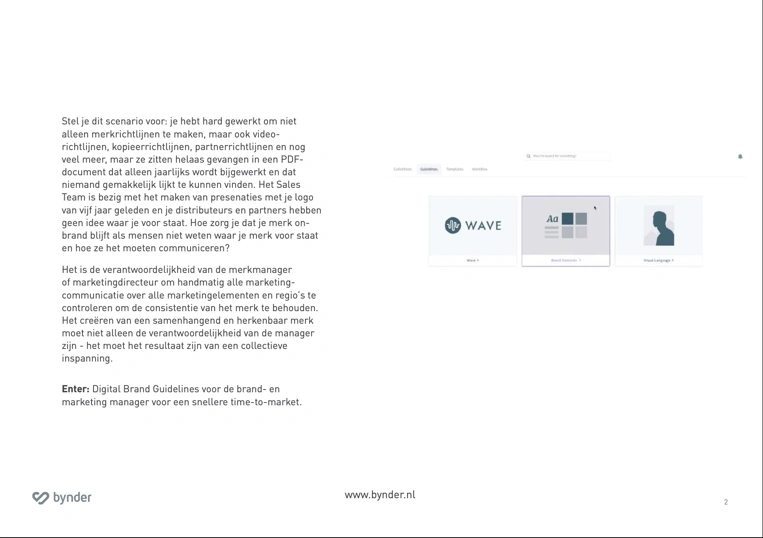 Geef de marketeer meer armslag en bevrijd de brand manager: De gids voor Brand Guidelines