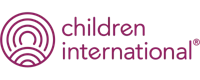 Logo Customer Color Children International