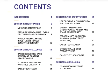 The ultimate guide to creative automation: Time&nbsp;to&nbsp;create