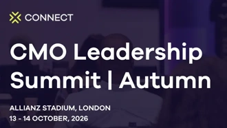 CMO Leadership Summit London