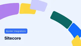 Bynder integrates with Sitecore