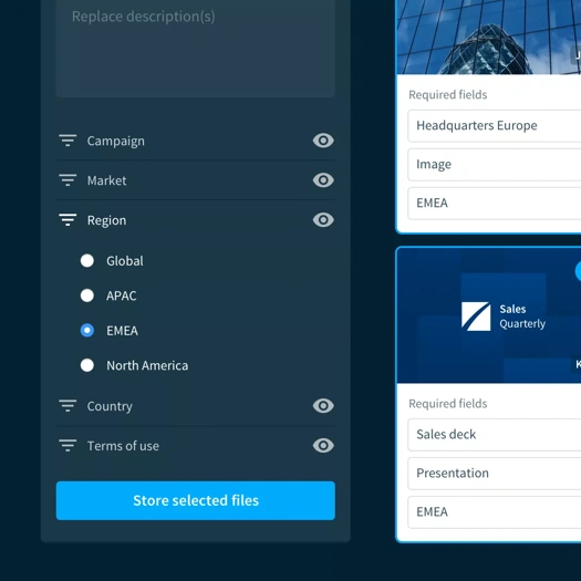 Kontrollieren Sie Zugriffs- und Nutzungsrechte