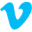 Vimeo icon
