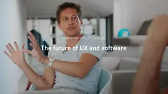 Chris hall about ux and the future thumbnail