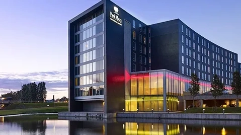 Park Plaza Amsterdam Airport