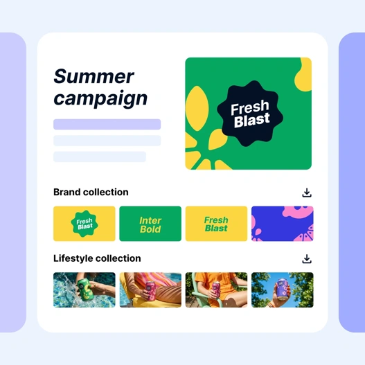 Nourish your teams with curated content