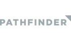 Logo Customer Gray Pathfinder