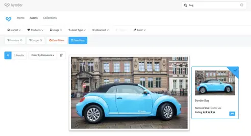 Digital Asset Management und Content Management