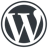 WordPress icon