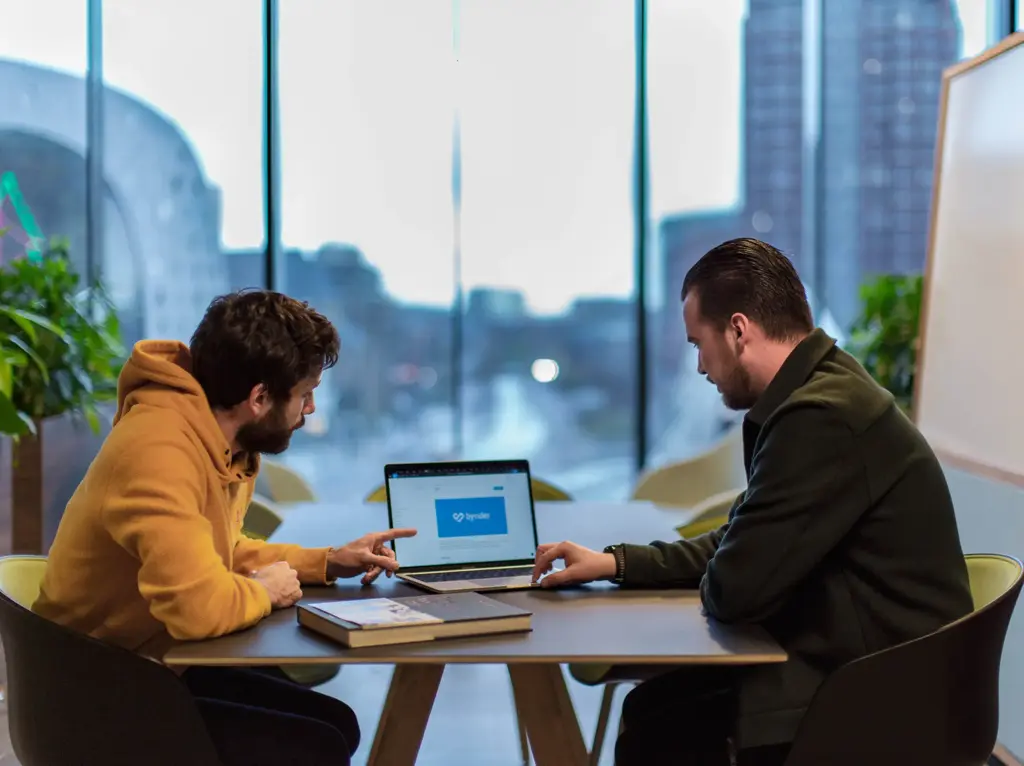 Talking tech #6: Stefan Maritz