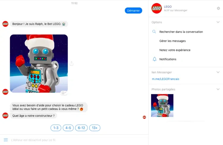 Blog Bynder Content 2018 May Winning Customer Experience Lego Facebook FR