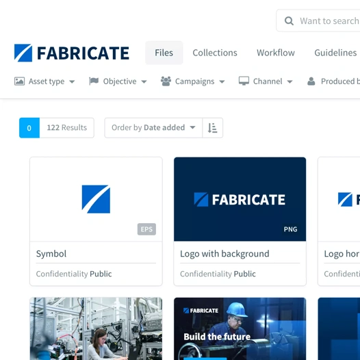 Digital Asset Management