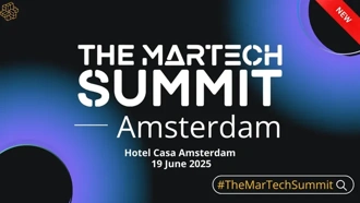 Bynder at the MarTech Summit Amsterdam 2025