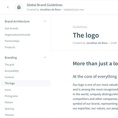 Keep things relevant and fresh in an ever-changing world