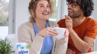 Alpro Klantverhaal