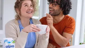 Alpro Customer story