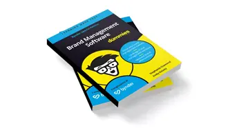 Brand management software for dummies: Turn creative chaos into branding brilliance