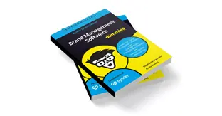 Brand management software for dummies: Turn creative chaos into branding brilliance